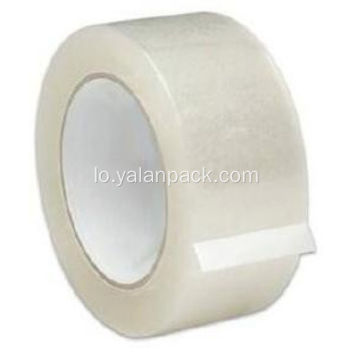 ຄ່າໃຊ້ຈ່າຍຕ່ໍາ tape adhesive bopp ທົນທານ